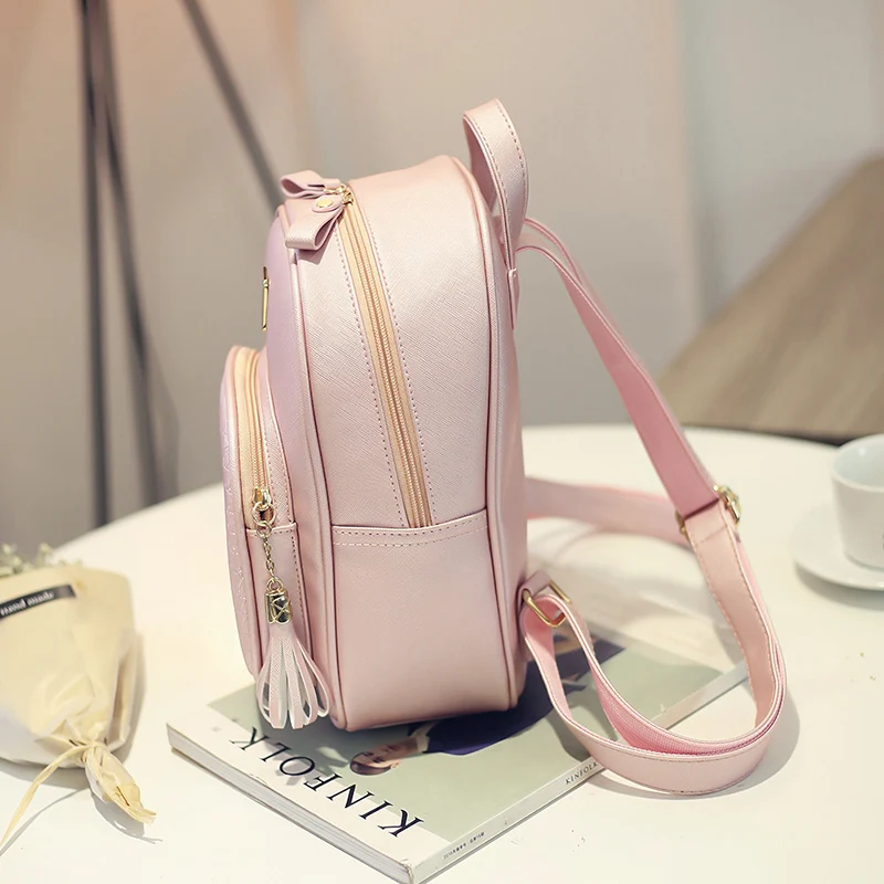 Рюкзак высокого качества женские рюкзаки Аллигатор школьные сумки для девочек