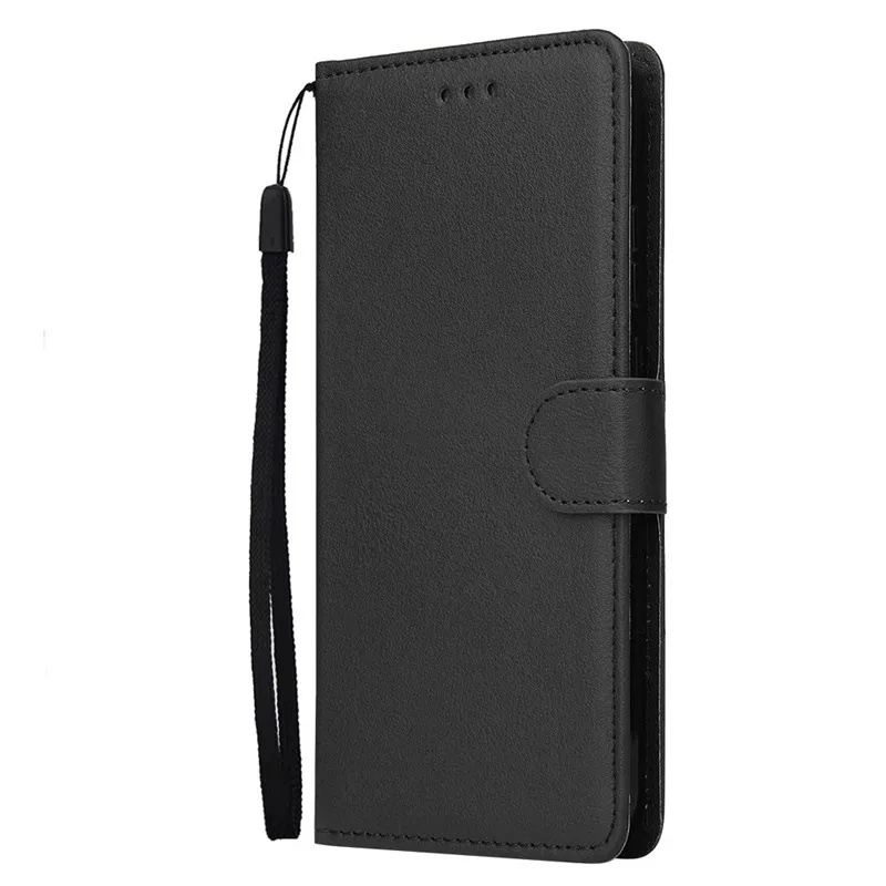 Чехол-книжка для Huawei Y7 2019 Prime Pro Y72019 кожаный | Мобильные телефоны и аксессуары