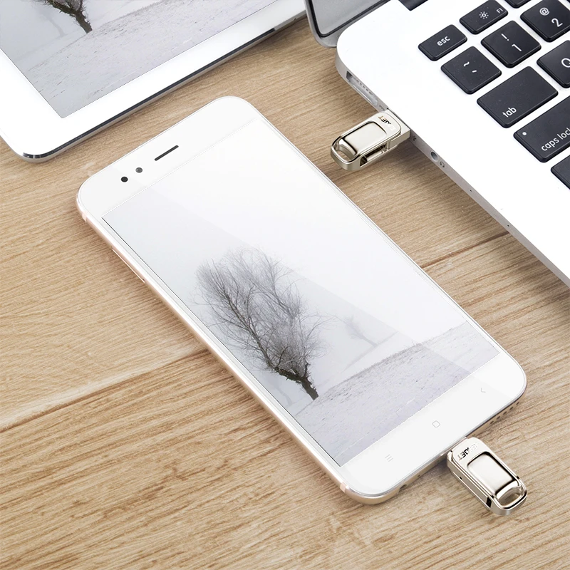 USB флеш-накопитель Eaget OTG 32 Гб 64 128 ГБ Usb 3 0 Type-C 1 металлический мини Флешка флешка |