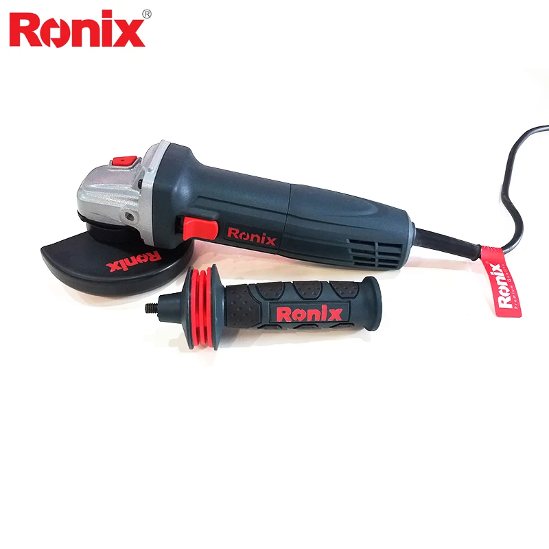 Ronix 115 мм Мини Angel Grinder Электрический модель 3130|Точильные камни| |