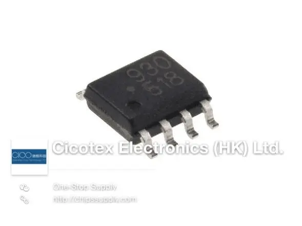 

HCPL-0930-500E SOP8 DGTL ISO 2.5KV GEN PURP 8soic