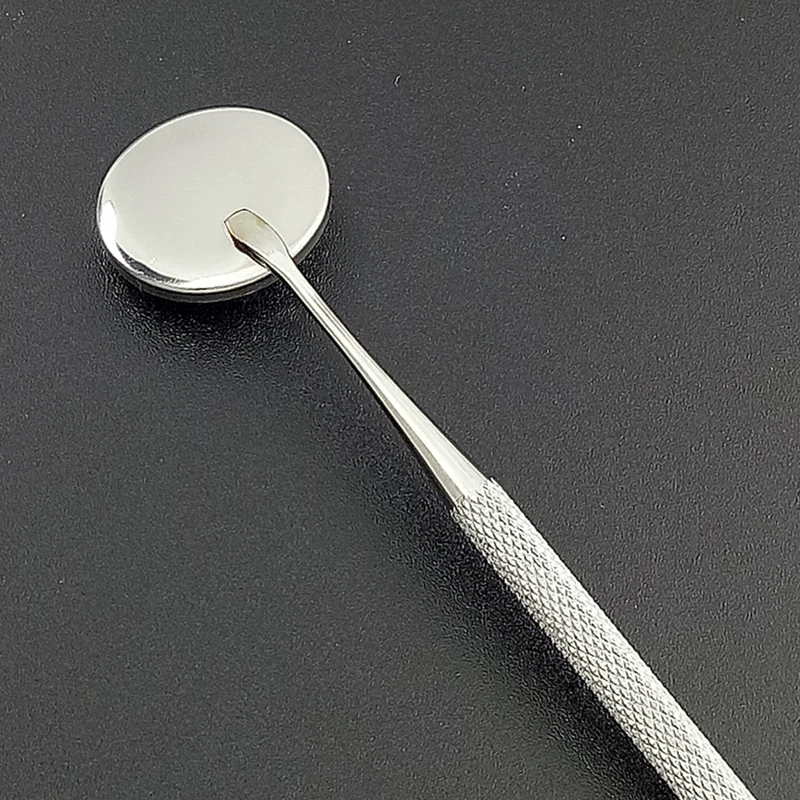 Стоматологическое зеркало набор для гигиены полости рта из нержавеющей стали 5