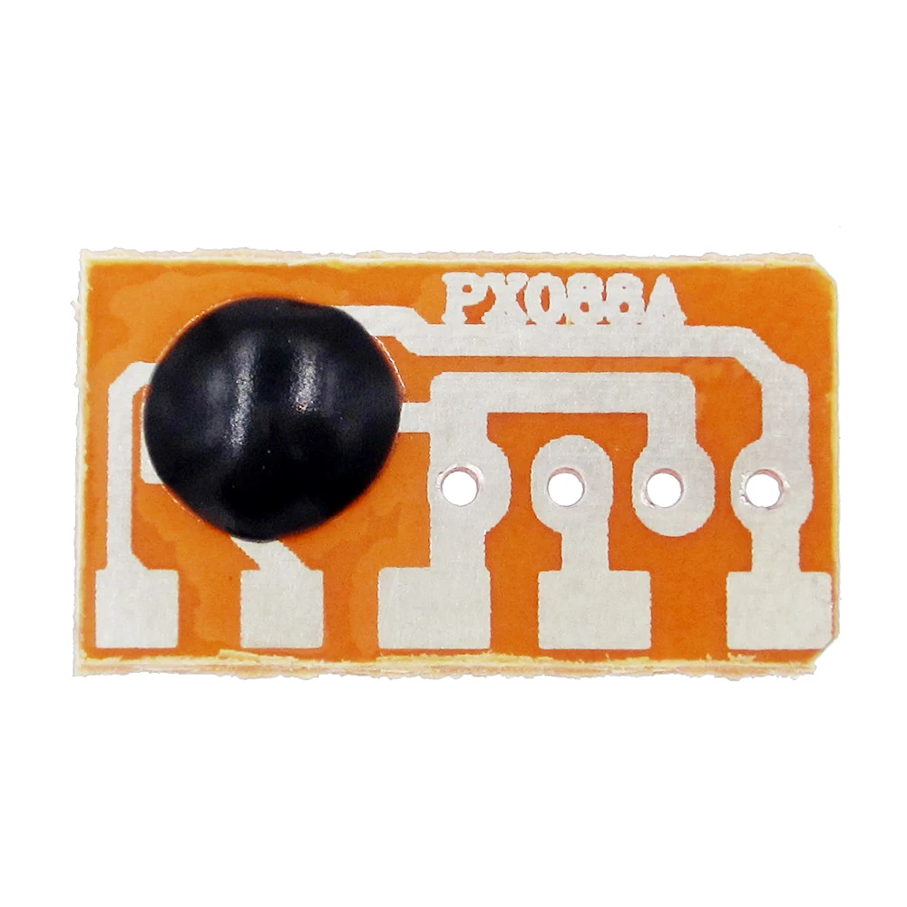 Чип твит Bird, звуковой IC-триггер для игры PX088 PX088A, встроенная печатная плата для электронных деталей, Подарочные игрушки