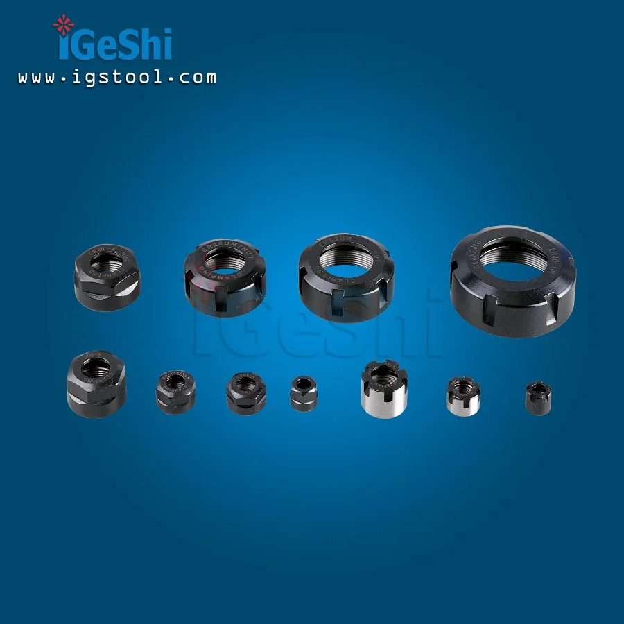 

ER20A nut er20 collet nut for clamping collet chuck tool holder