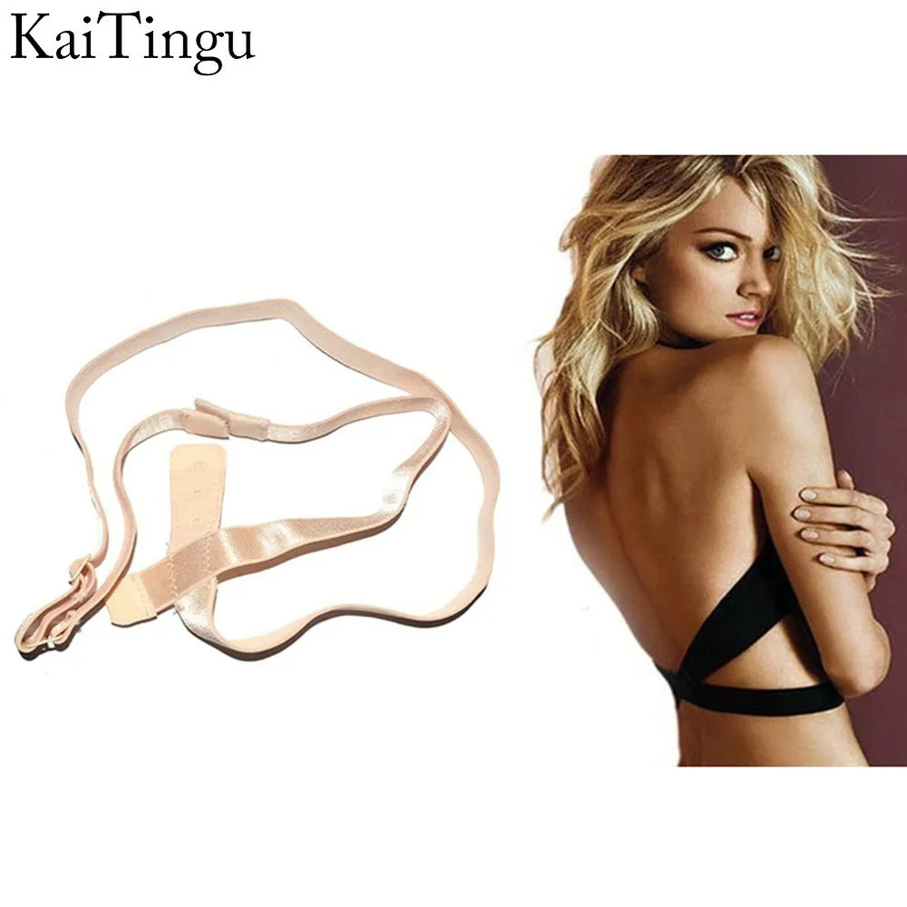 3 шт./лот модные пикантные Нижнее Бельё для девочек назад спинки бюстгальтер