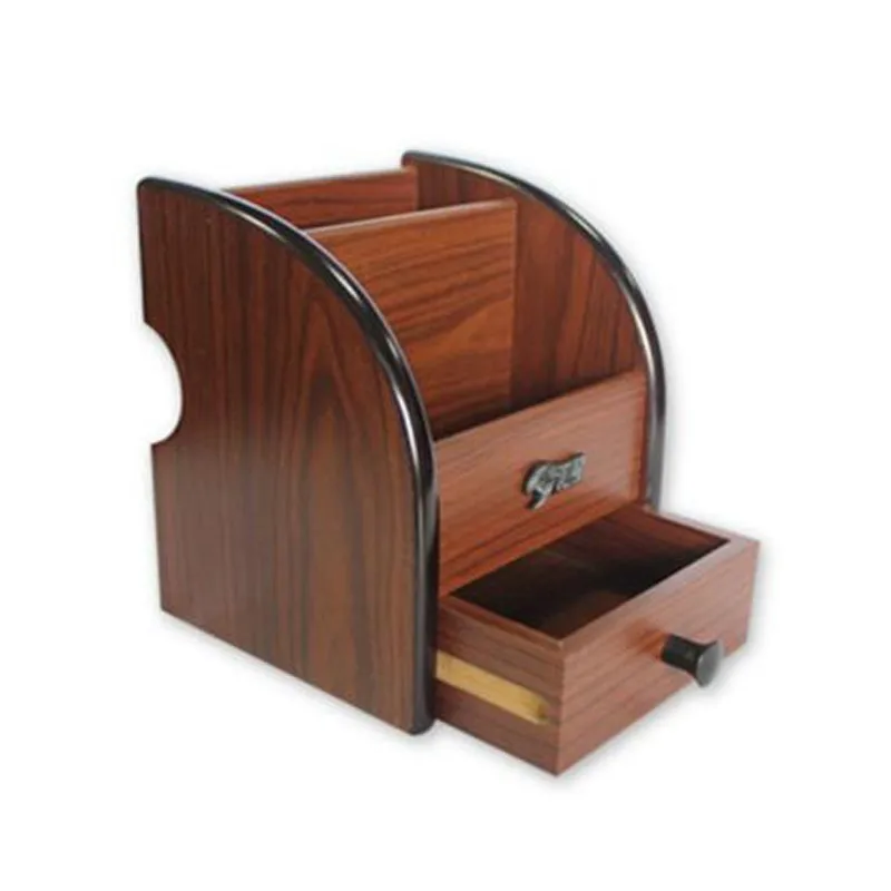 Высокое качество деревянный держатель для ручки канцелярский ручка горшки