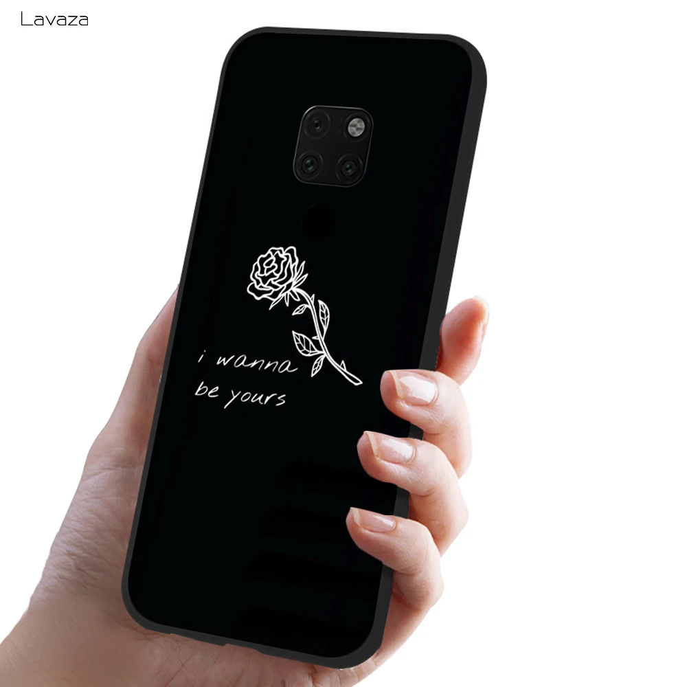 Lavaza show how it went Soft Silicone Cover for Huawei Mate 10 20 P8 P9 P10 P20 P30 Lite Pro P Smart 2019 TPU Case | Мобильные