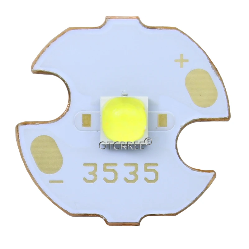 13W CREE 12V XHP35 HD HI High Power Led Emitter Diode Beads Cool White Neutral White Warm White+Input 12V 900mA Driver For DIY