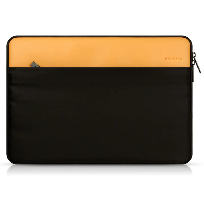 New 2017 Velvet Business Laptop Sleeve 11 12 13 15 Inch For Macbook Air Case Pro Retina Bag Men Notebook | Компьютеры и офис