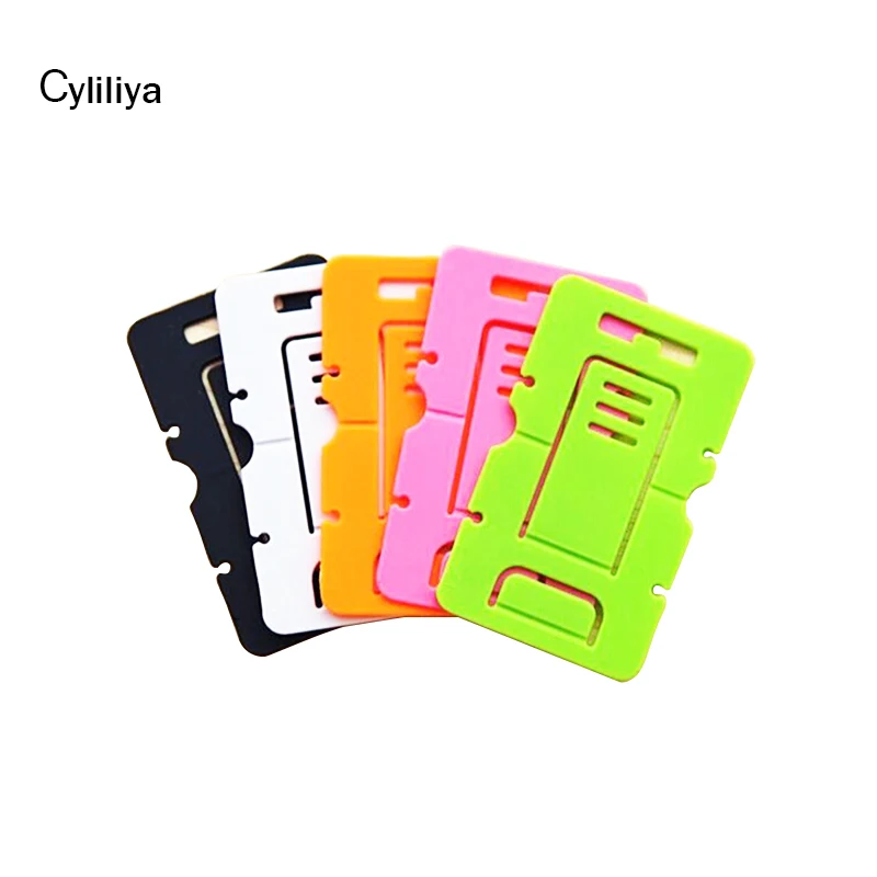 Cyliliya 1000 шт Горячая распродажа универсальный держатель для мобильного телефона