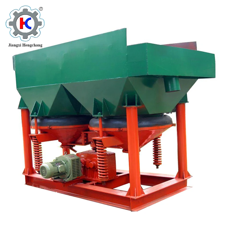 High Recovery Gravity Separator Machine Jig Hot Sale In I |