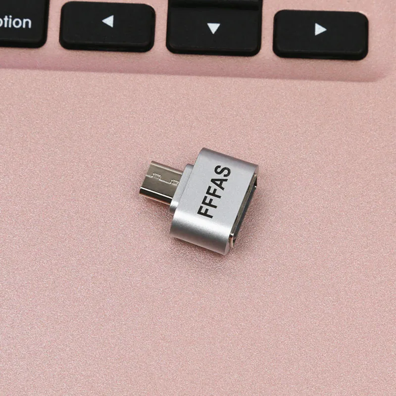 CatXaa 2,0 сплав Android Micro USB OTG кабель адаптер мини конвертер для usb флэш-накопитель мышь keyboaed ручной хвостовик кард-ридер ПК