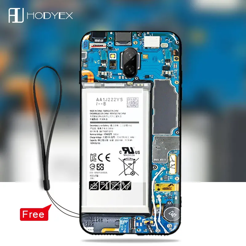 Для Oneplus 6 T чехол One Plus силиконовый 4 TPU мягкий для A6010 Oneplus6T ЧЕХОЛ Covr |