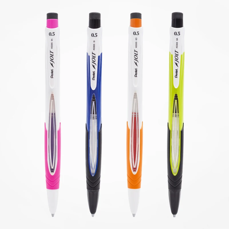 Японская Механическая ручка карандаш Pentel AS305 со стабилизатором 0 5 мм