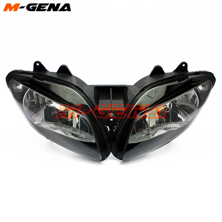 

Motorcycle Front Light Headlight Head Lamp For YZF1000 YZF-R1 YZFR1 YZF R1 2002 2003 02 03
