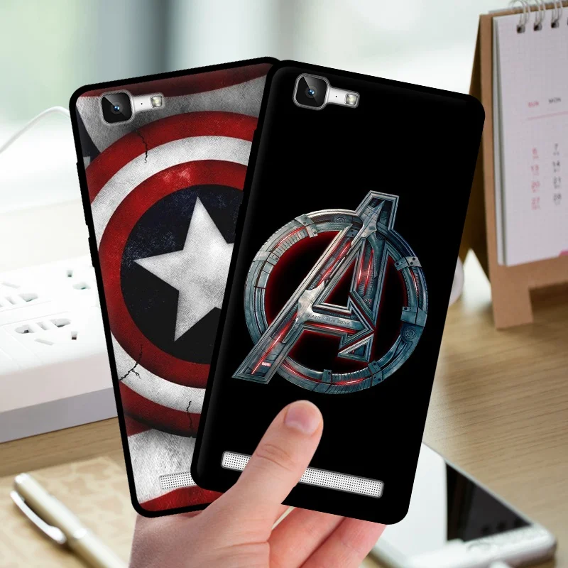 Чехол mosirui для vivo X5pro x5max силиконовый чехол мягкий телефона Marvel Comics паук Железный