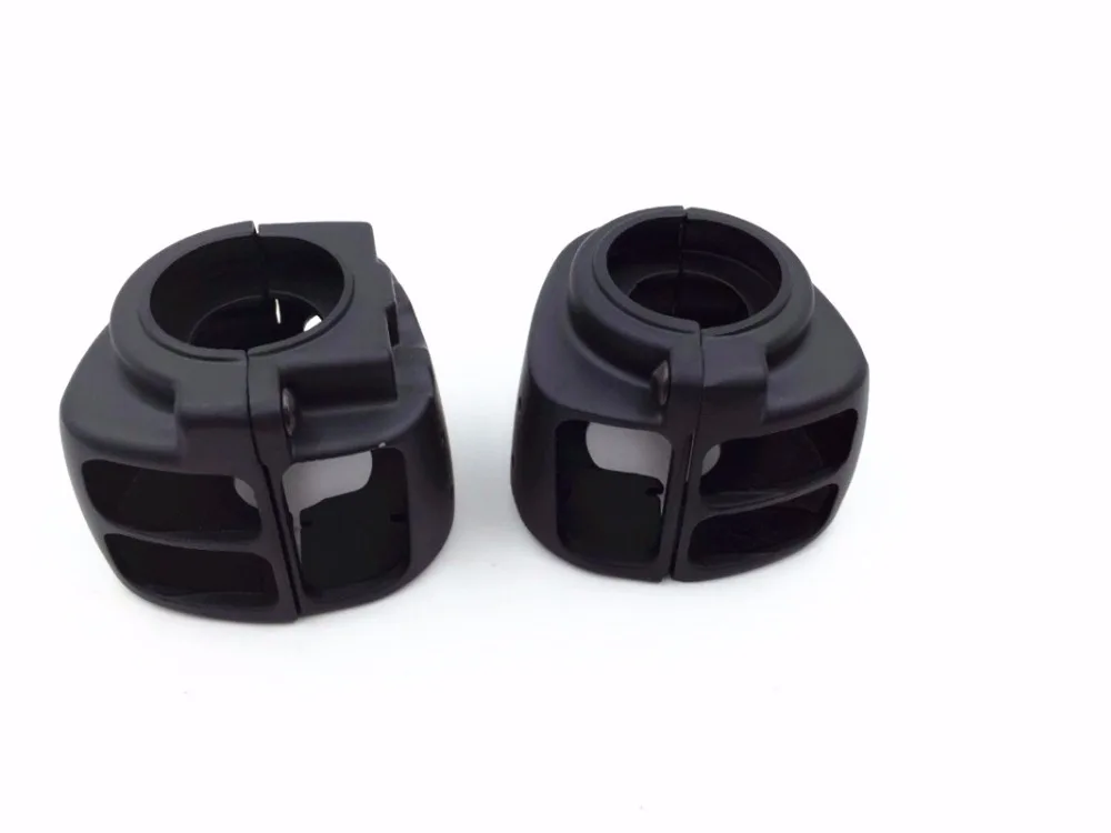 

Motorcycle Black Housing Switch Cover For Harley Sportster 1996-2006 Dyna 1996-2006 Softail 1996-2006 V-Rod 2002-2006