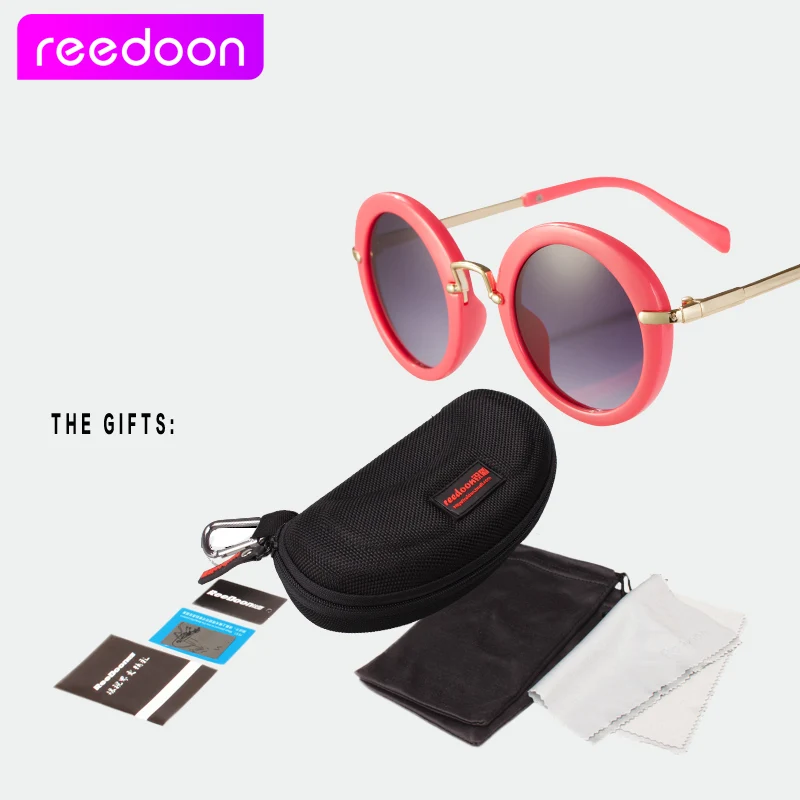 2016 Новая Мода Детские солнцезащитные очки Мальчики Девочки Дети Ребенка