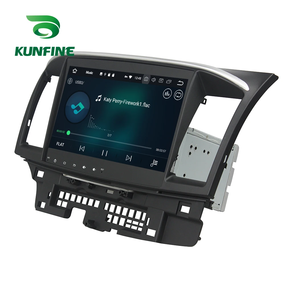 Восьмиядерный 4 Гб ОЗУ Android 8 0 автомобильный DVD GPS навигатор мультимедийный плеер