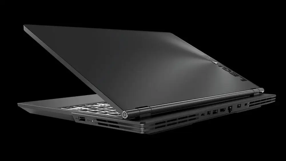 15 6 дюймовый игровой ноутбук lenovo Legion Y7000 с i7 8750H cpu NVIDIA 4 GB GPU 8 DDR4 Ram 512 SSD память RJ45 type