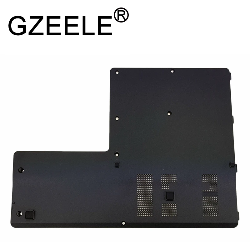 

GZEELE new for ACER ASPIRE 5820 5820G 5820T 5820TG 5820TZ 5820TZG HDD RAM COVER Laptop Bottom Base Case Cover Door black