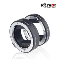 viltrox dg nex metal mount auto focus macro extension tube ring for sony e mount camera a7riii a7rii a7iii a7r a7 a6300 a6500