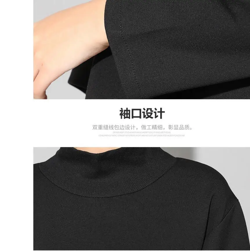 Новинка весны 2018 футболки с длинными рукавами для женщин повседневная женская