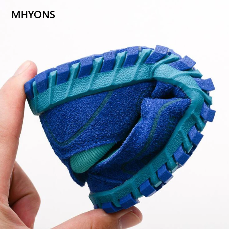 MHYONS/2018 Новые детские обувь мальчиков детская спортивная студенты