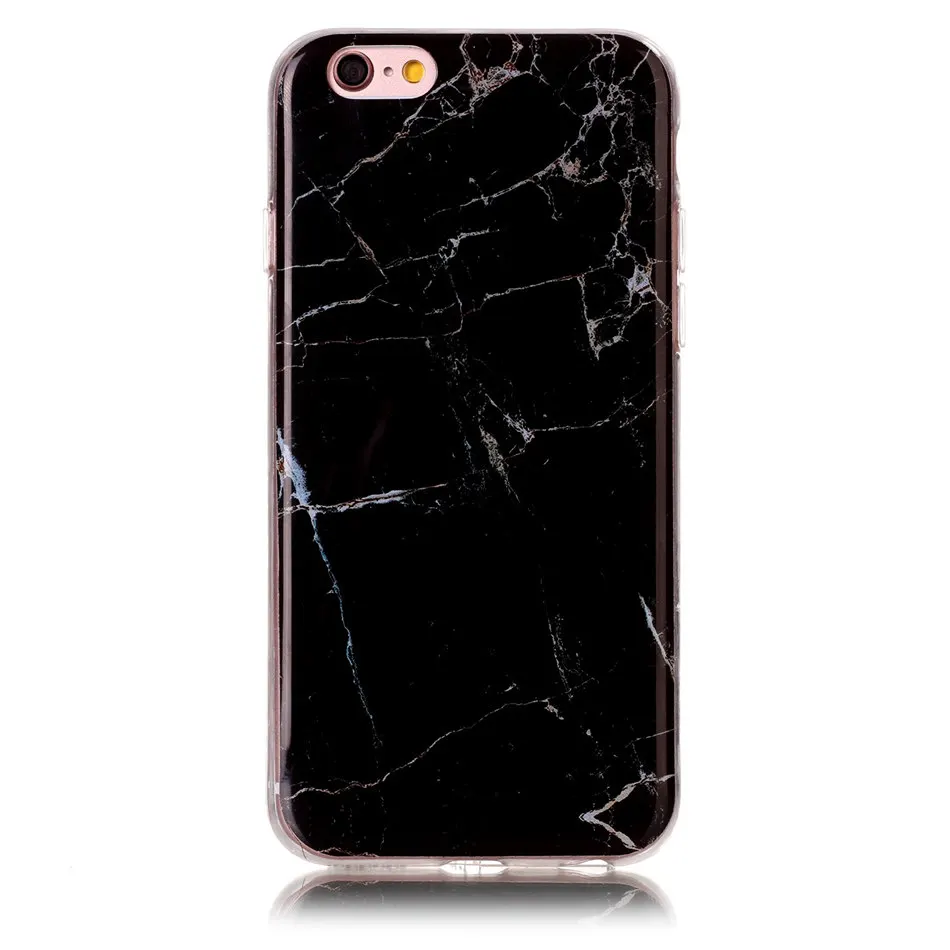 Skzj для Iphone 4 4s 5s 5 SE 6 6S 8 6/7/8 plus X Гранит скраб мраморный камень изображения окрашена