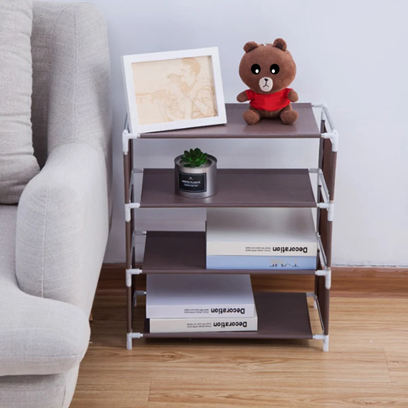 Обувная стойка обувной шкаф DIY обувная Полка вешалка для обуви креативная