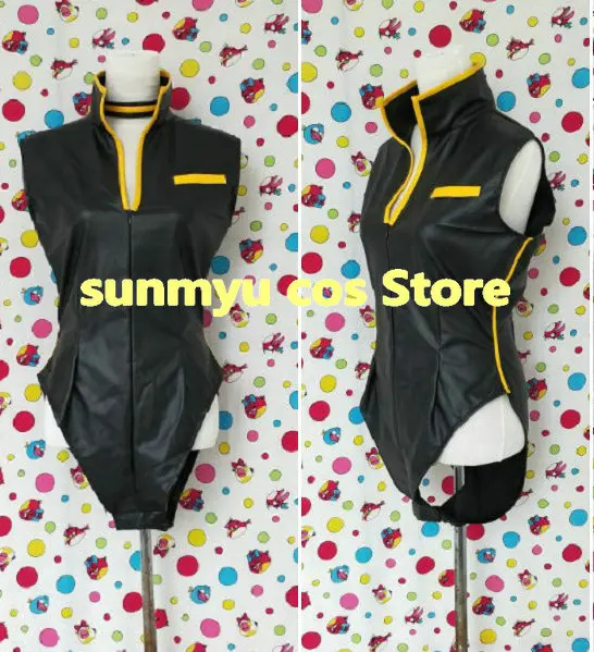 

VOCALOID Kagamine Len Pan kissh Cosplay Costume,Size customizable,Halloween Performance