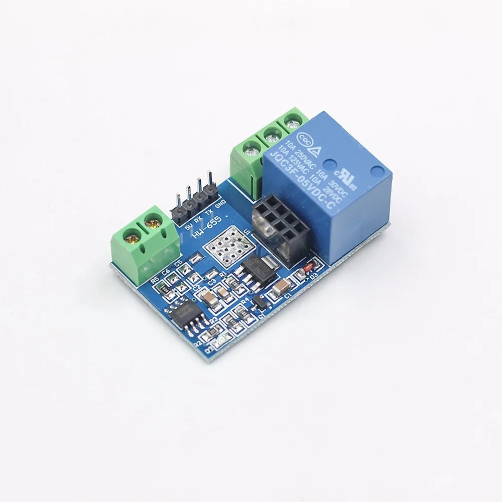 ESP8266 ESP-01 ESP01 5V WiFi релейный модуль переключатель дистанционного управления для