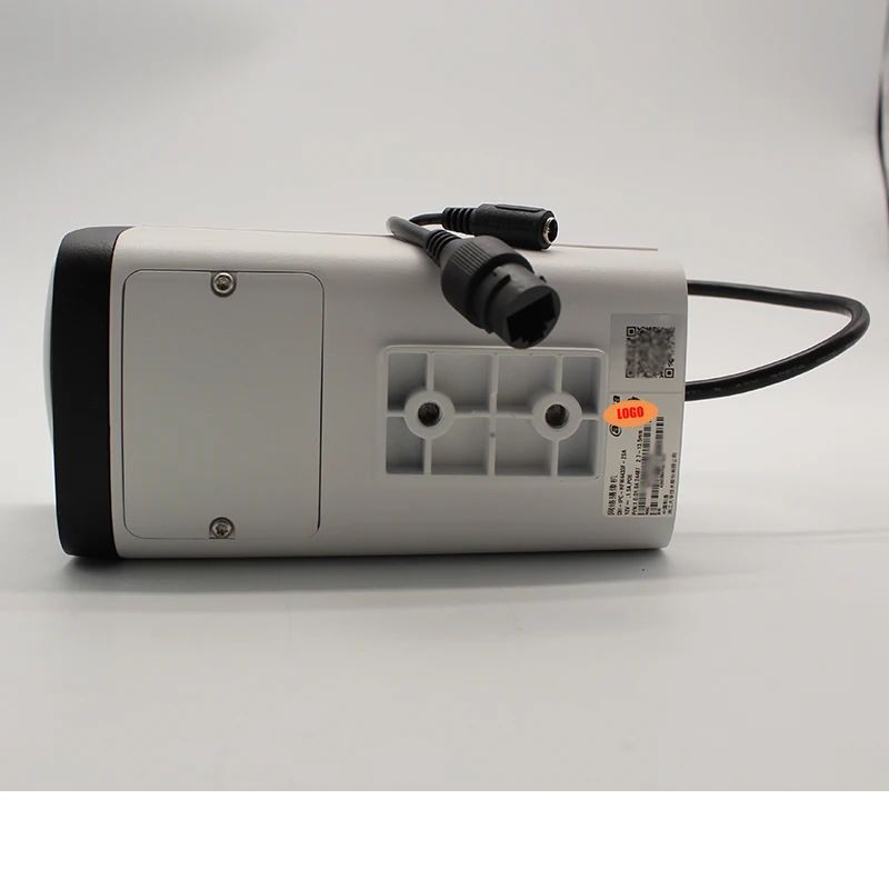 Камера видеонаблюдения 4 МП IP POE IP67 IK10 2 7 мм ~ 13 5 Моторизованный объектив слот для