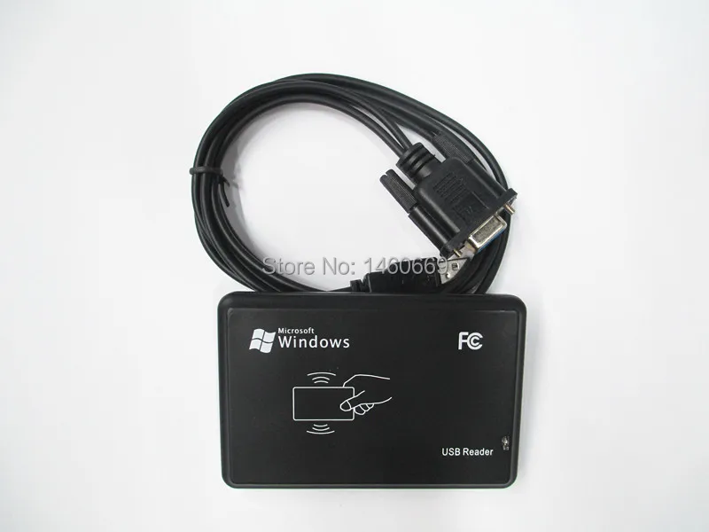RS232 RFID     USB 125  RFID    -ID  EM4100