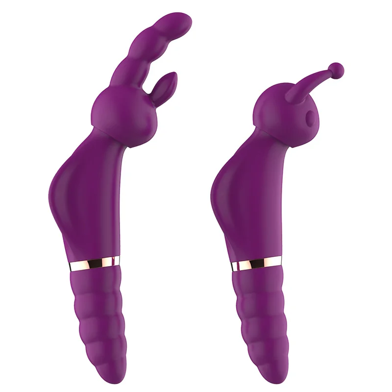 Новинка волшебная палочка вибраторы для женщин USB зарядка силиконовая av палка