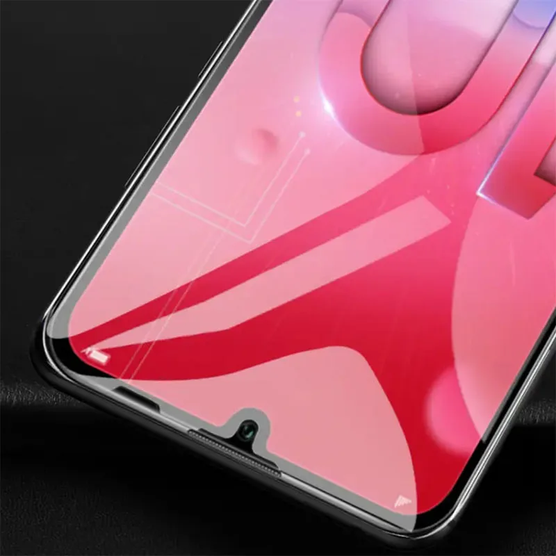 Чехол для honor 10i 20i закаленное стекло huawei 10 lite Защитная пленка экрана телефона coque