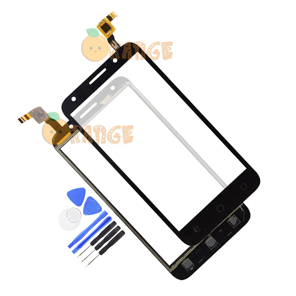 Новый сенсорный экран дигитайзер Замена для Alcatel One touch Pixi 4 (5) 4G 5045 5045A 5045D 5045G 5045J 5045X