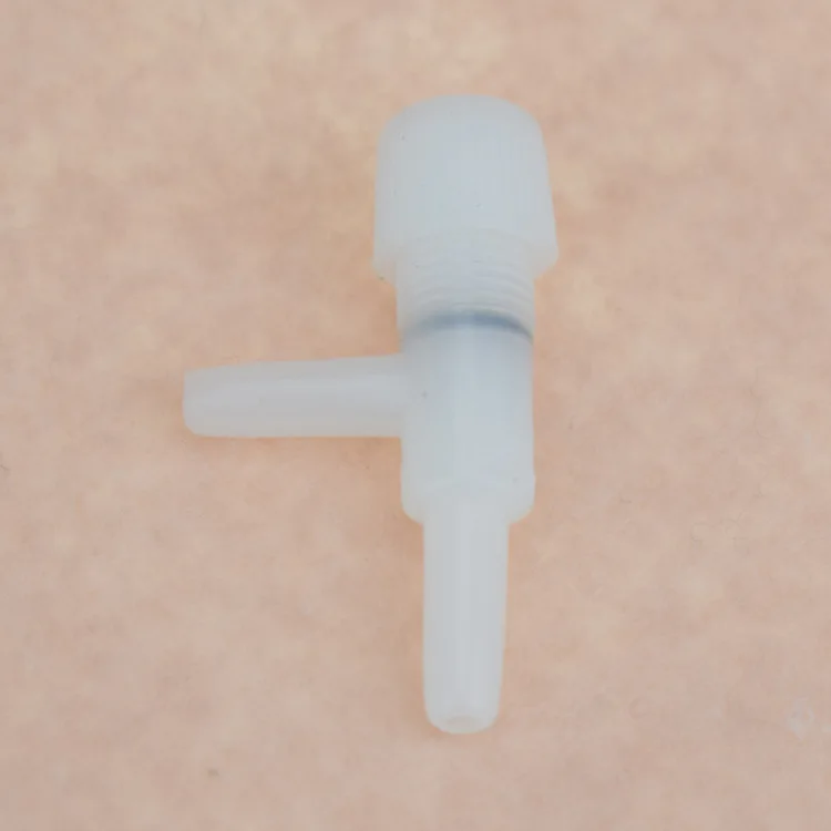 2 шт./лот цветной Регулируемый пневматический насос переключатель клапана 2/3