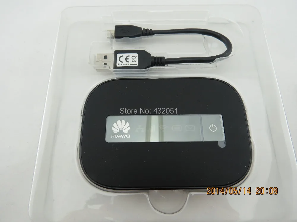 Huawei e5151 разблокирована 3G WCDMA GSM HSDPA 21.6 Мбит/с LAN Беспроводной маршрутизатор Wi-Fi МИФИ