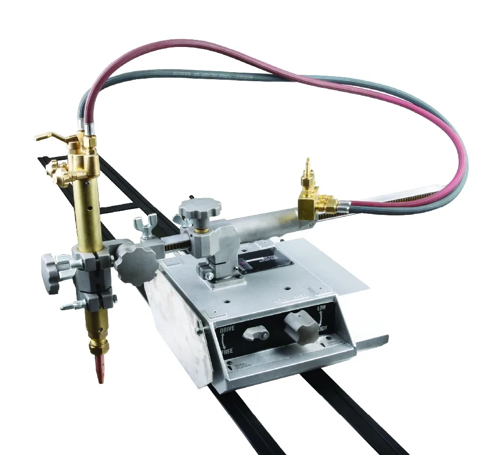 HCM-200 Высококачественная портативная машина для пламенной резки/газовый резак