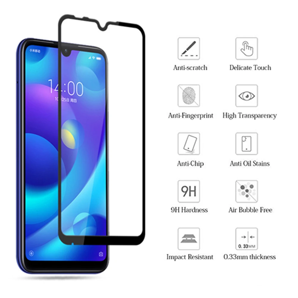 Защитное стекло для xiaomi play Защитная пленка для экрана ksio mi xiaomei mi my play закаленное стекло xio mi xia mi xao mi защитная пленка