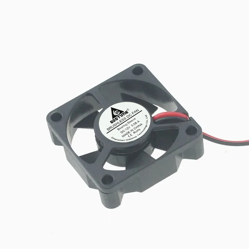 Мини вентилятор охлаждения радиатора DC5V 12V 24v 35mm 3 5 cm 3510|Кулеры и системы