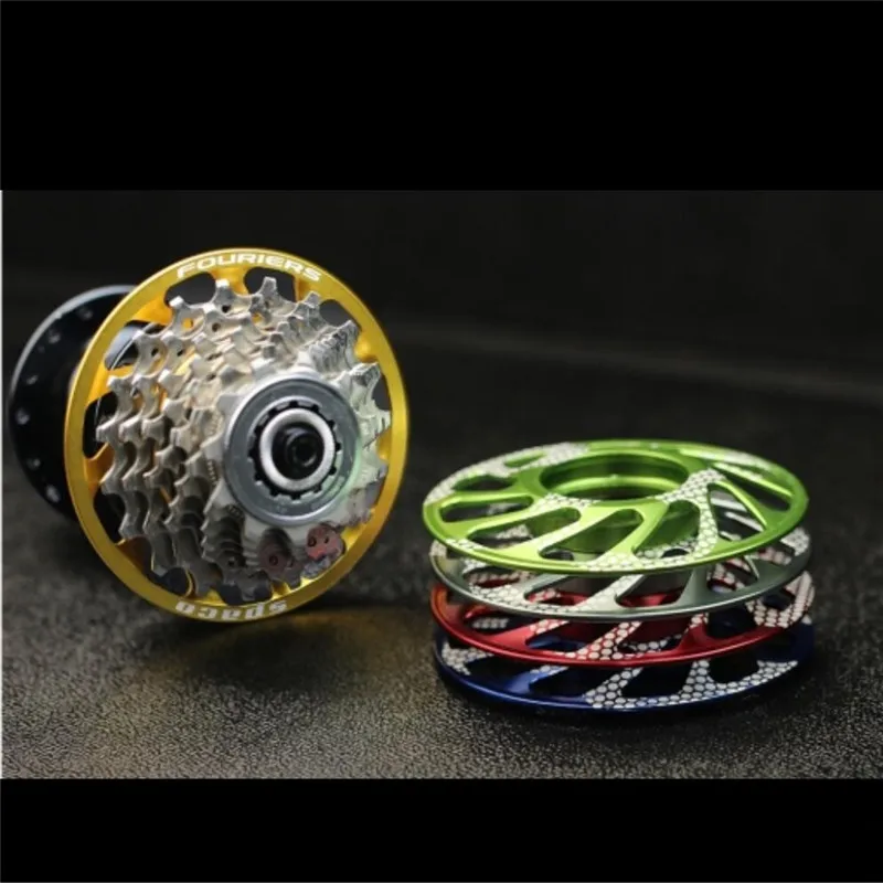 Велосипедная блокирующая пластина FOURIERS уникальная Кассетная Проставка для