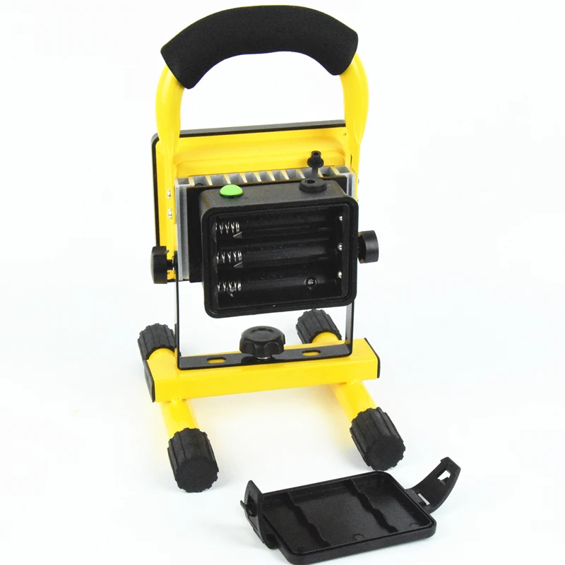 저렴한 30W 2400lm 휴대용 사냥 스포트라이트 캠핑 스포트라이트, 12V 24V 자동차 충전기 18650 Led 핸드 헬드 배터리 충전식 2017