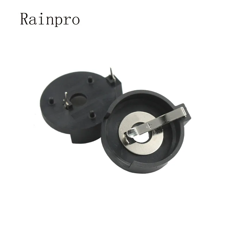 Держатель батарейного отсека Rainpro 5 шт./лот CR2477 CR2450 DIP |