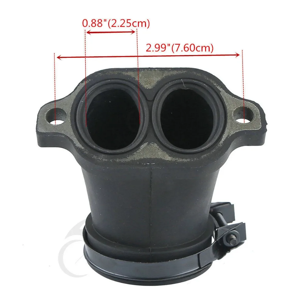 Карбюратор для впускного коллектора адаптер карбюратора мотоцикла Polaris Sportsman 700