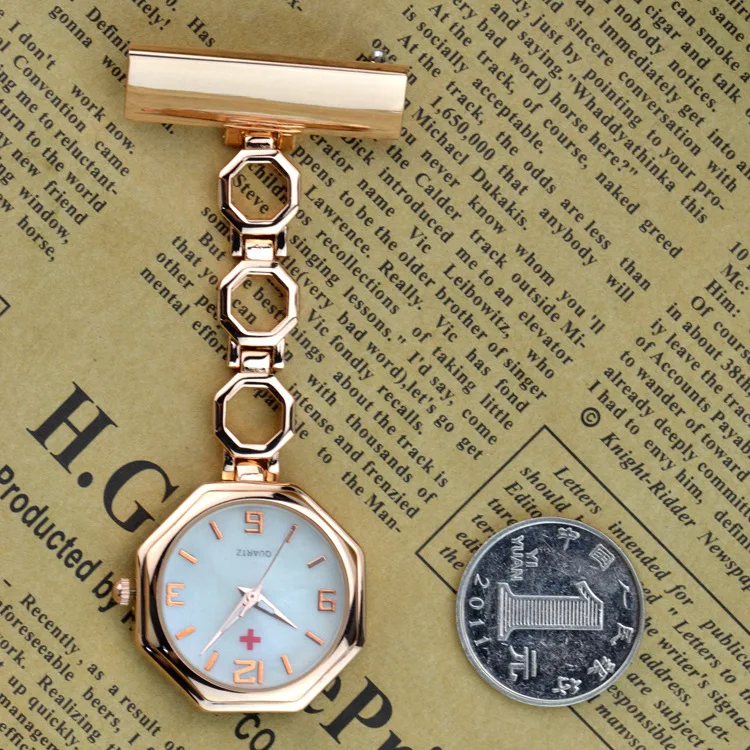 Fashion Casual Pocket &amp Fob Watches Vintage Doctor Nurse Watch Stainless Steel Waterproof Clock Gift Relogio de Bolso | Наручные часы