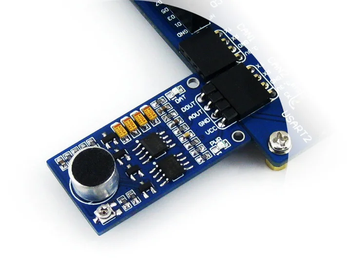 Модуль обнаружения звука модуль звукового датчика голосовой детектор