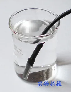 MK00241 водонепроницаемый датчик температуры из посылка стали DS18b20 1 метр|temperature