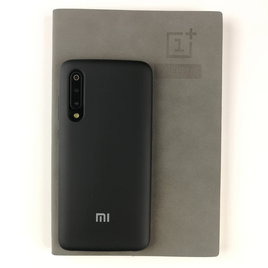 Xiaomi mi 9 чехол жидкий силикон Защитная крышка 3 цвета xiaomi mi 9 se случае
